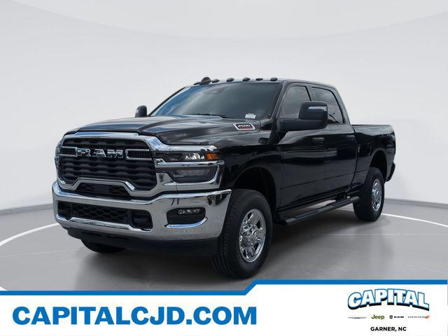 2025 RAM Ram 2500 RAM 2500 TRADESMAN CREW CAB 4X4 64 BOX