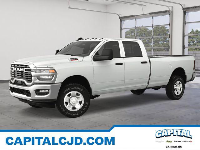 2025 RAM Ram 2500 RAM 2500 TRADESMAN CREW CAB 4X4 8 BOX