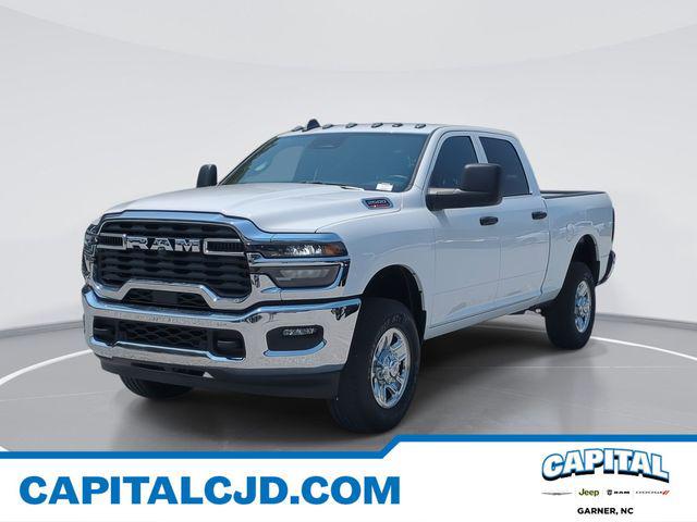 2025 RAM Ram 2500 RAM 2500 TRADESMAN CREW CAB 4X4 64 BOX