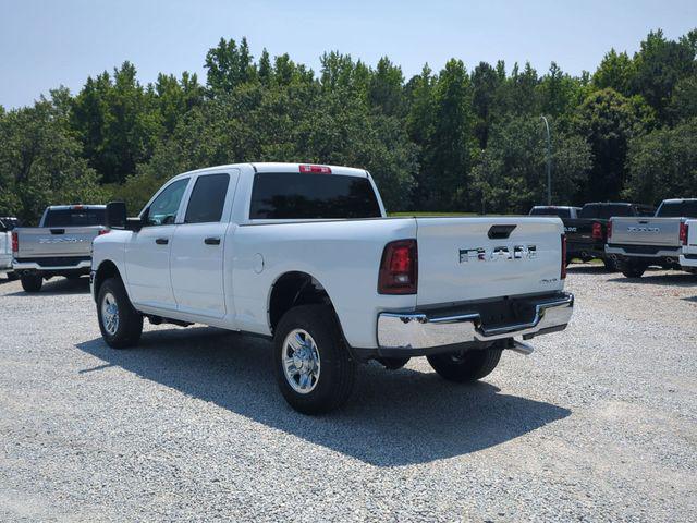 2025 RAM Ram 2500 RAM 2500 TRADESMAN CREW CAB 4X4 64 BOX