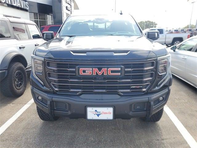 2024 GMC Sierra 1500 4WD Crew Cab Short Box AT4X