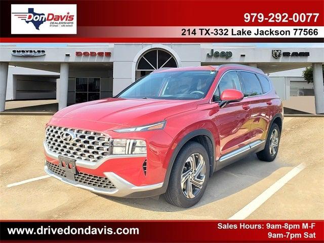 2022 Hyundai Santa Fe SEL