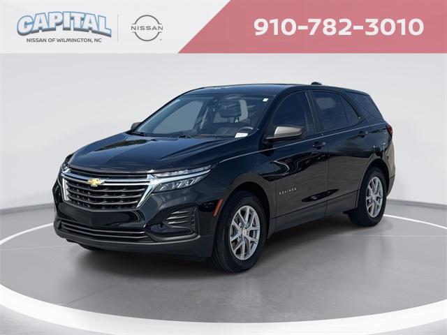 2023 Chevrolet Equinox FWD LS