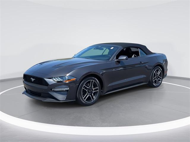 2022 Ford Mustang EcoBoost Premium Convertible