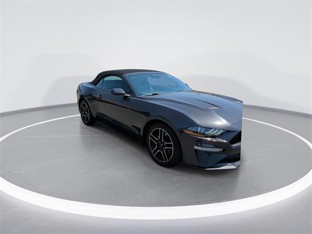 2022 Ford Mustang EcoBoost Premium Convertible