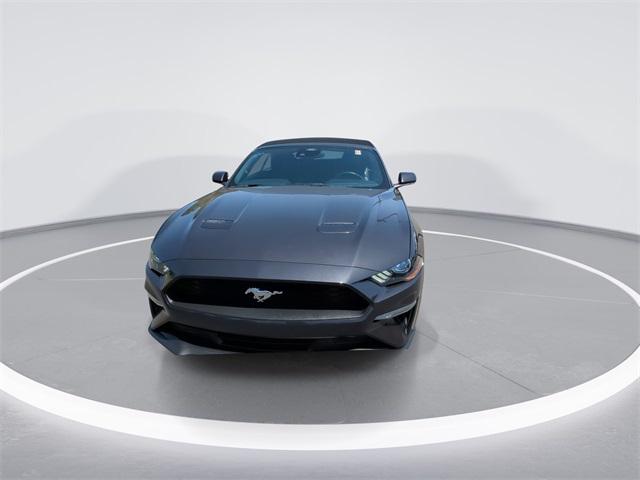 2022 Ford Mustang EcoBoost Premium Convertible