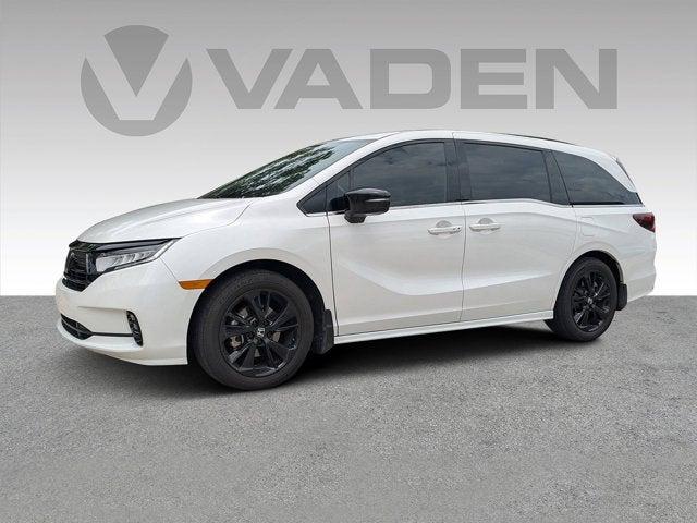 2024 Honda Odyssey Sport