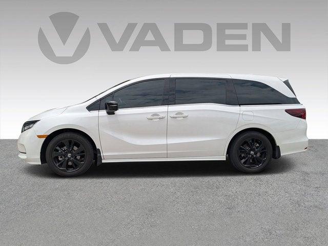 2024 Honda Odyssey Sport