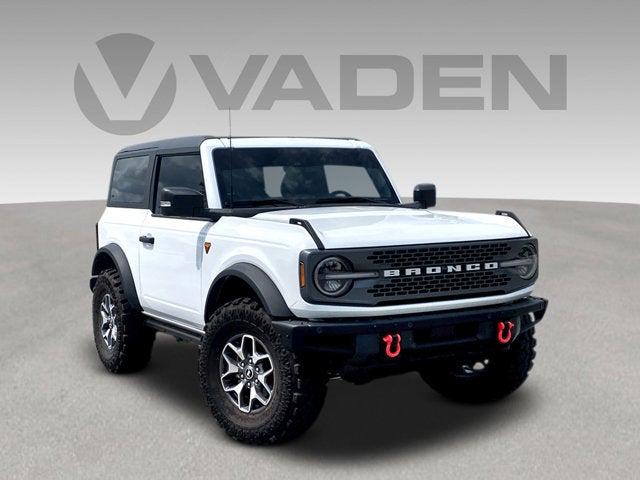 2024 Ford Bronco Badlands
