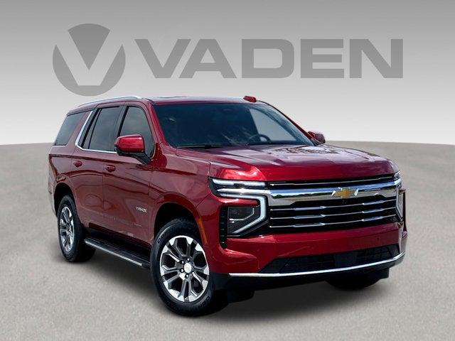 2025 Chevrolet Tahoe 4WD LT