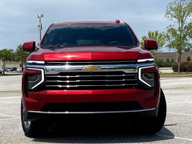 2025 Chevrolet Tahoe 4WD LT