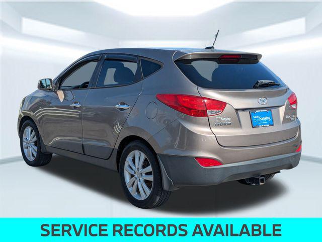 2011 Hyundai Tucson Limited