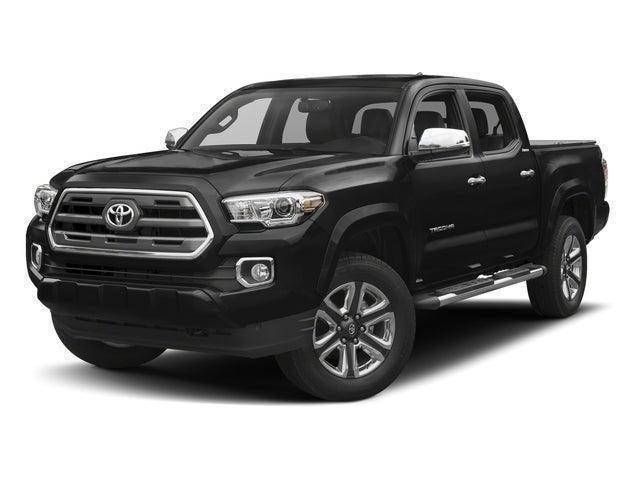 2017 Toyota Tacoma Limited