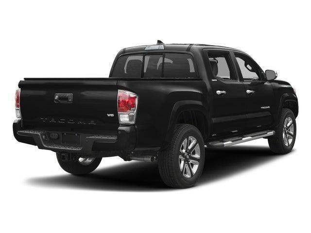 2017 Toyota Tacoma Limited