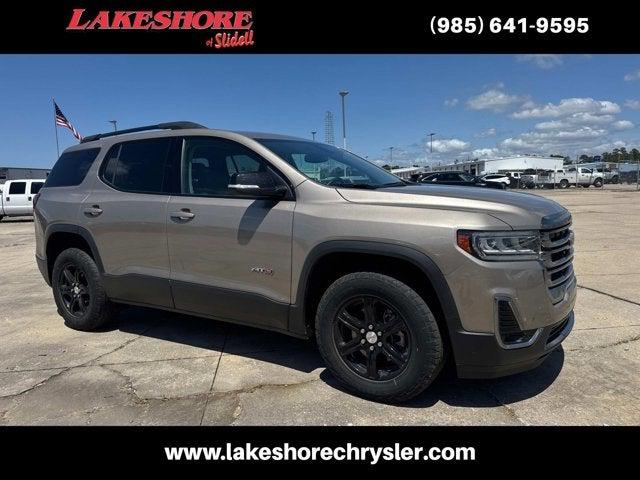 2023 GMC Acadia AWD AT4