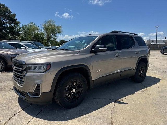 2023 GMC Acadia AWD AT4