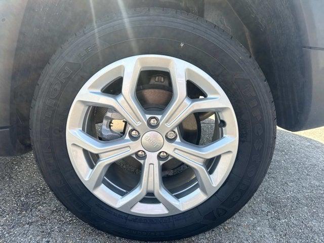 2024 Jeep Compass Sport 4x4