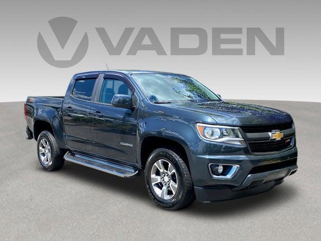 2018 Chevrolet Colorado Z71