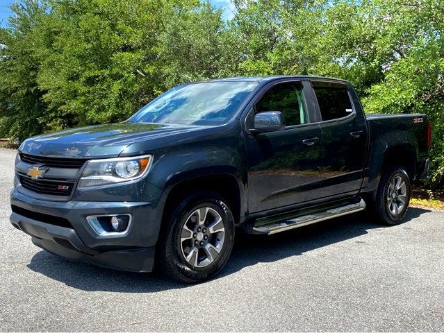 2018 Chevrolet Colorado Z71