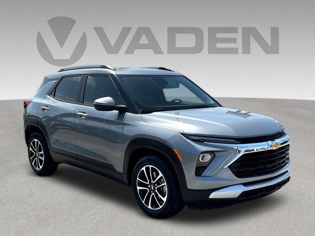 2024 Chevrolet Trailblazer FWD LT