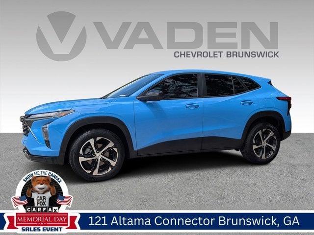 2024 Chevrolet Trax FWD 1RS
