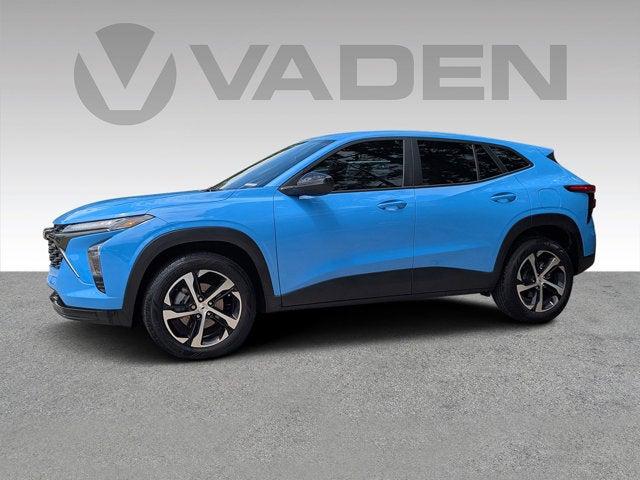 2024 Chevrolet Trax FWD 1RS