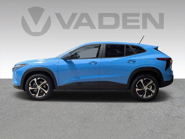 2024 Chevrolet Trax FWD 1RS