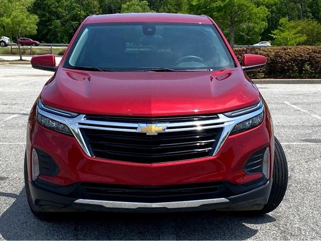2023 Chevrolet Equinox FWD LT