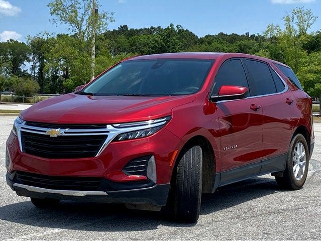 2023 Chevrolet Equinox FWD LT