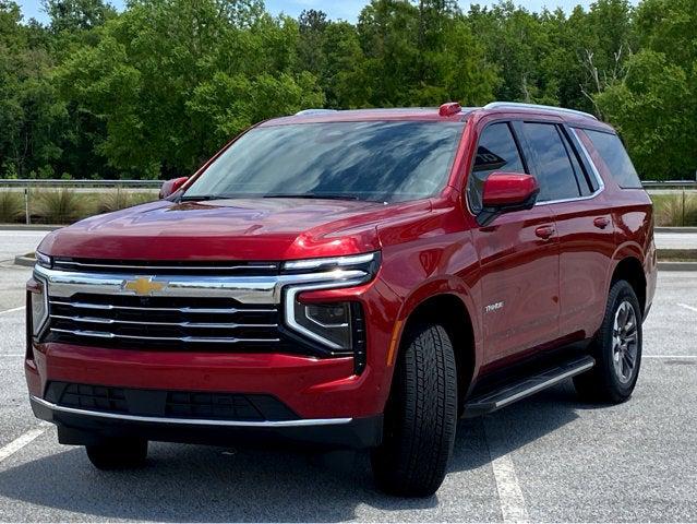 2025 Chevrolet Tahoe 4WD LT
