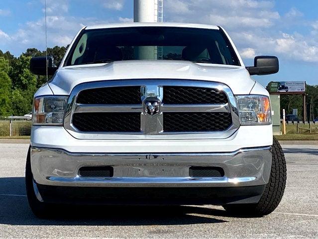 2021 RAM 1500 Classic Tradesman Quad Cab 4x2 64 Box