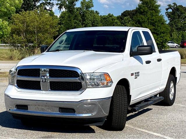 2021 RAM 1500 Classic Tradesman Quad Cab 4x2 64 Box