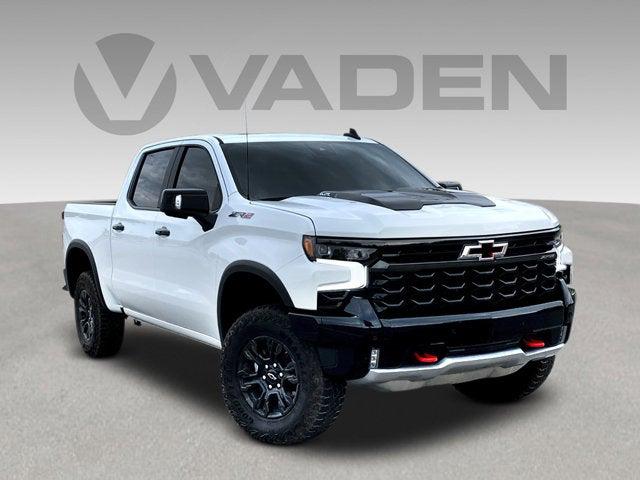 2025 Chevrolet Silverado 1500 4WD Crew Cab Short Bed ZR2
