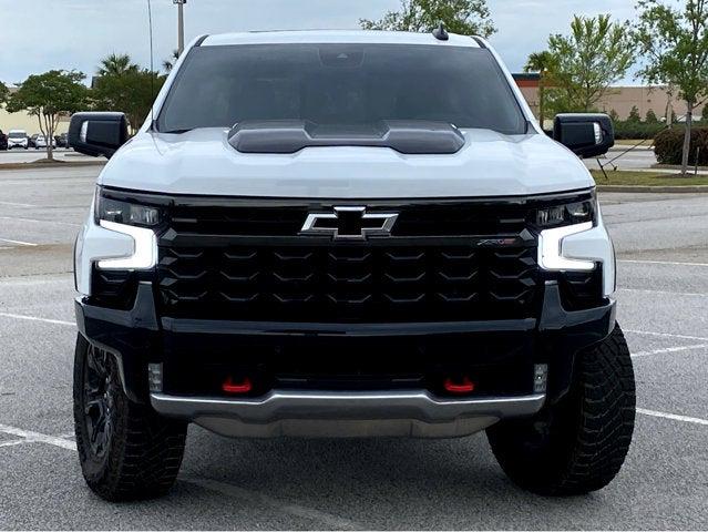 2025 Chevrolet Silverado 1500 4WD Crew Cab Short Bed ZR2