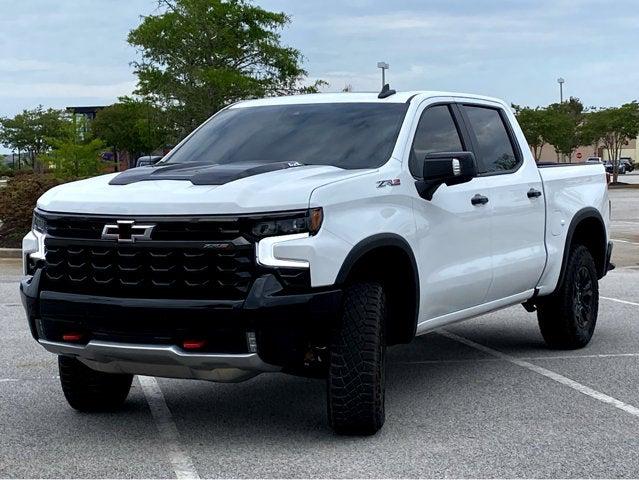 2025 Chevrolet Silverado 1500 4WD Crew Cab Short Bed ZR2