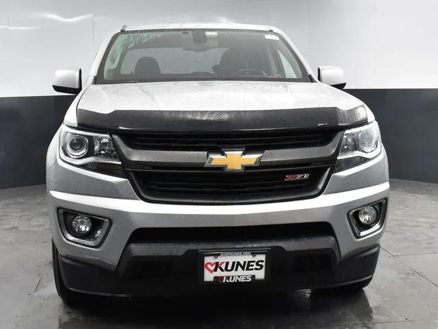 2015 Chevrolet Colorado Z71