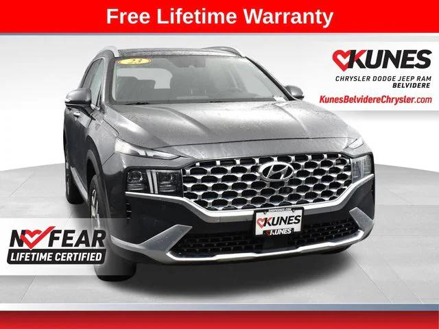 2023 Hyundai Santa Fe Limited