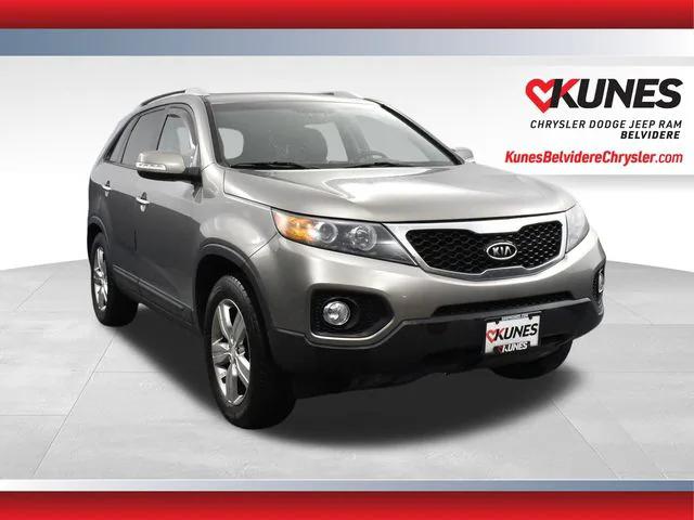 2013 Kia Sorento EX