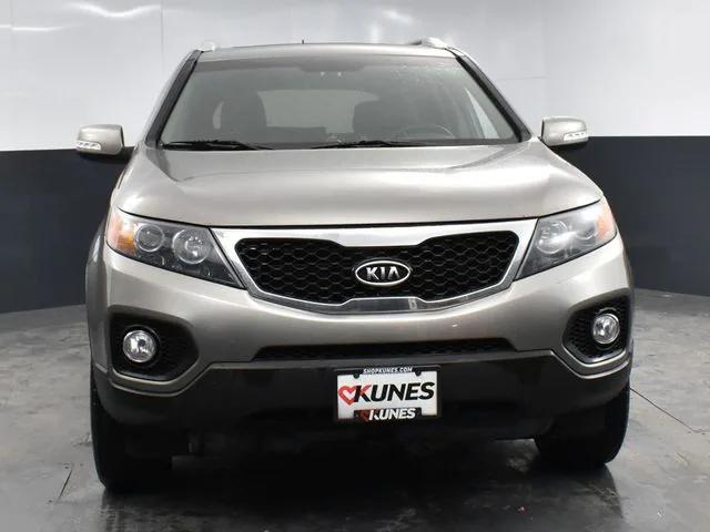 2013 Kia Sorento EX