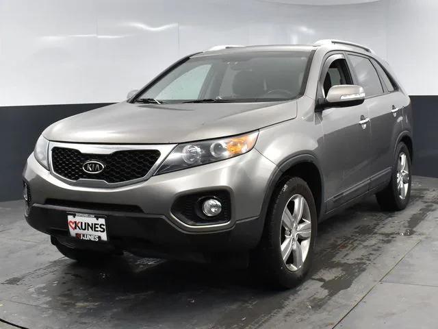 2013 Kia Sorento EX