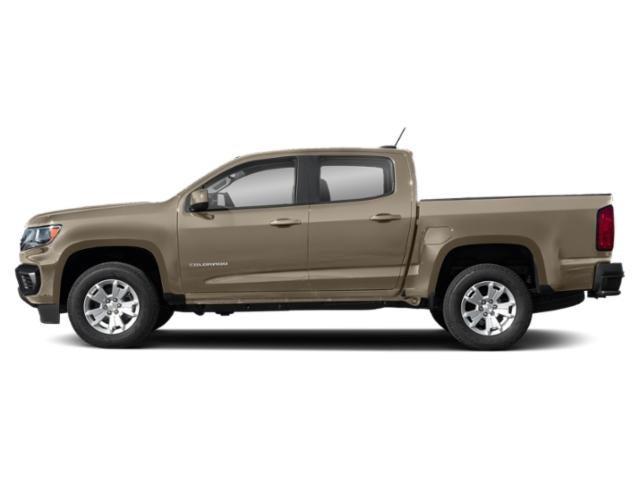 2022 Chevrolet Colorado 4WD Crew Cab Short Box ZR2