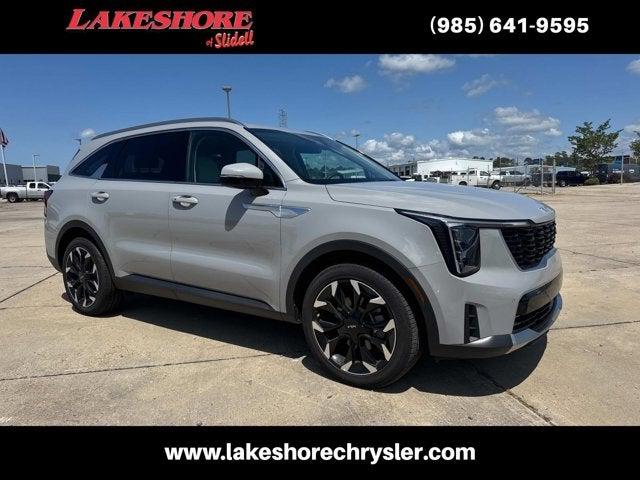 2024 Kia Sorento EX
