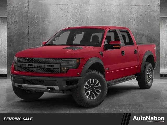2014 Ford F-150 SVT Raptor