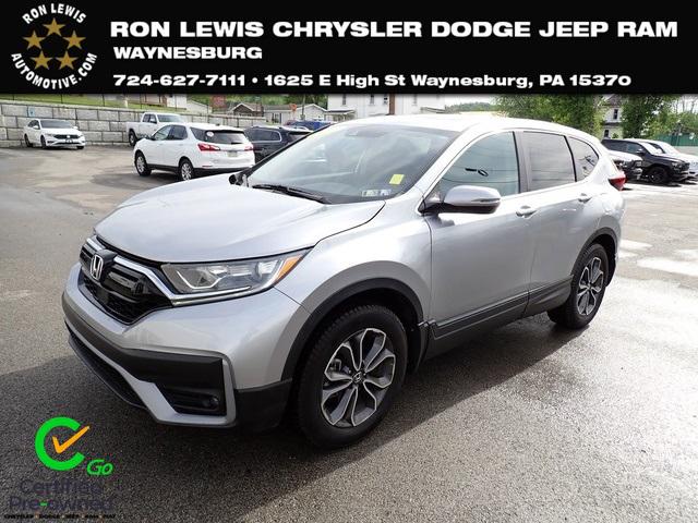 2022 Honda CR-V AWD EX-L