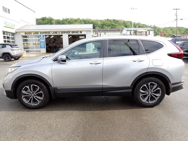 2022 Honda CR-V AWD EX-L
