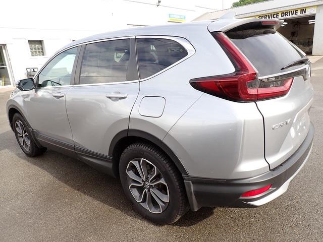 2022 Honda CR-V AWD EX-L