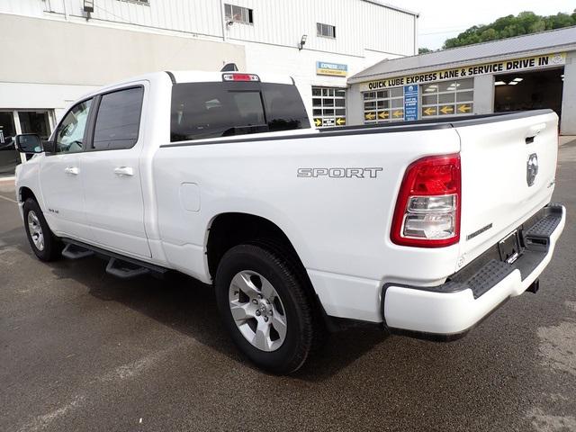 2022 RAM 1500 Big Horn Crew Cab 4x4 64 Box