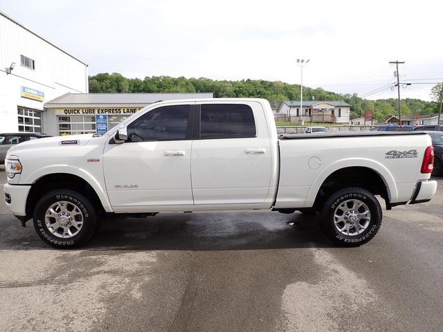 2022 RAM 2500 Laramie Crew Cab 4x4 64 Box