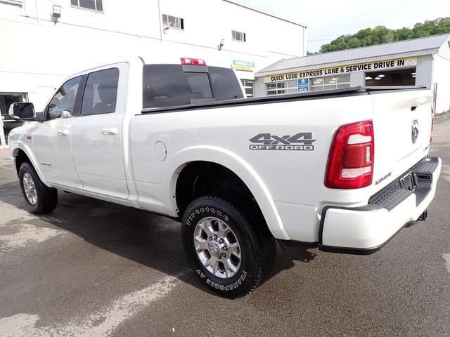 2022 RAM 2500 Laramie Crew Cab 4x4 64 Box