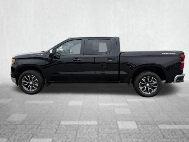 2024 Chevrolet Silverado 1500 4WD Crew Cab Short Bed LT with 2FL